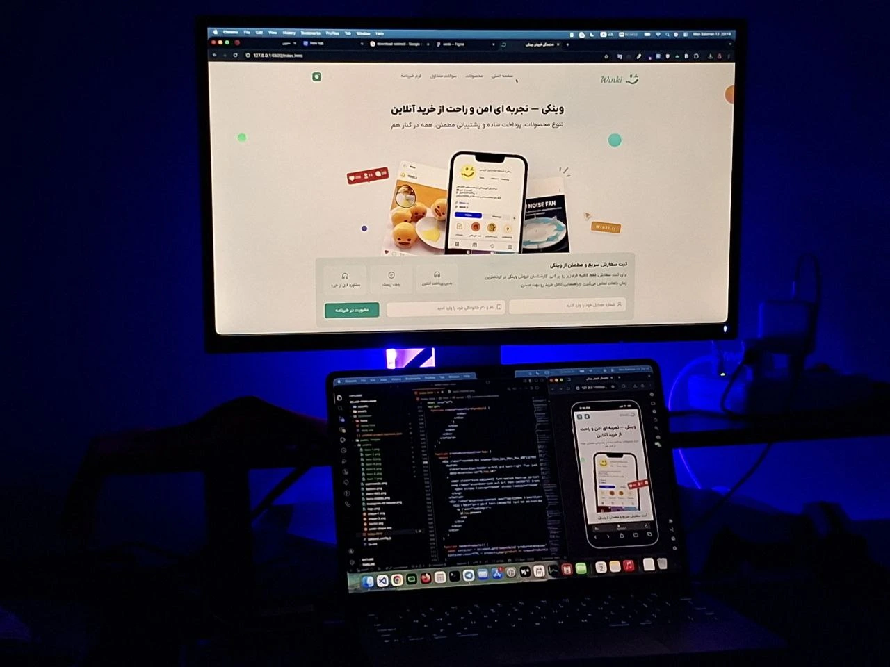 ماهان زندی توسعه